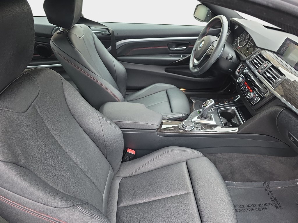 Used 2015 Black BMW 428i image 12