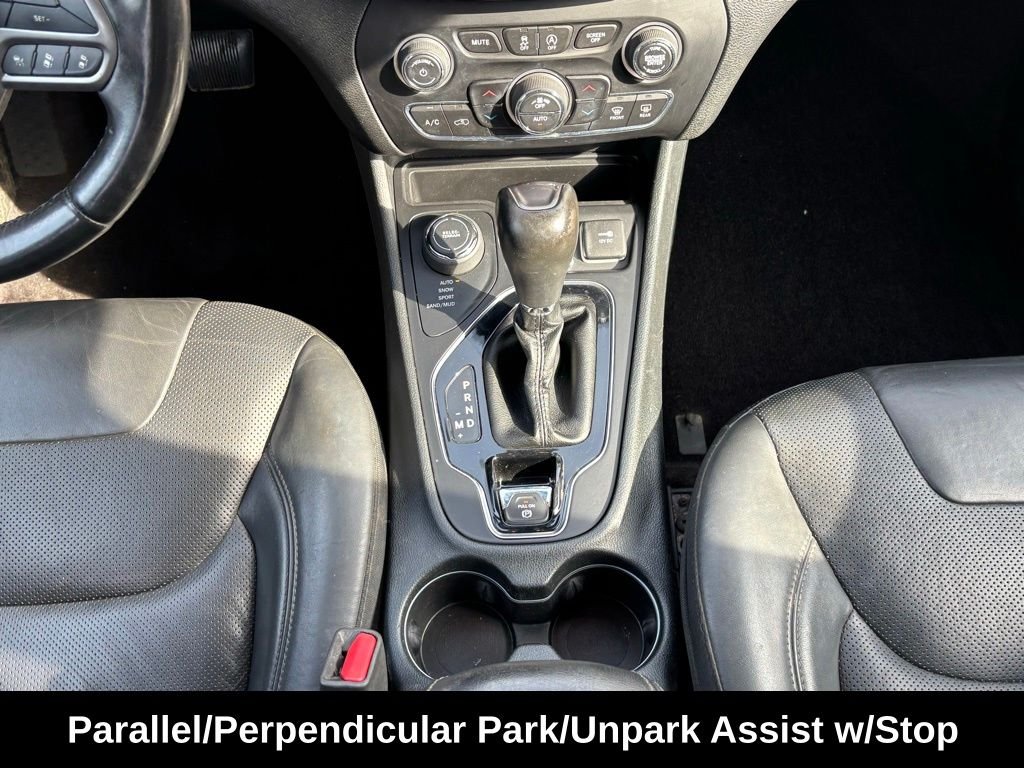 Used 2019 Gray Jeep Limited image 18