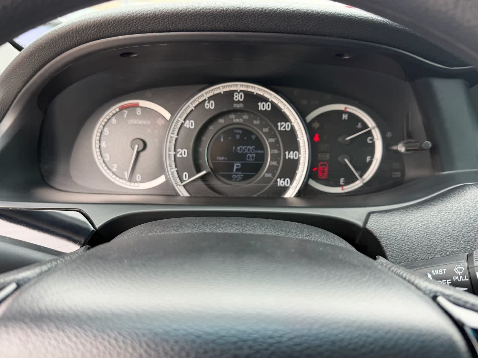 Used 2017 Black Honda LX image 33