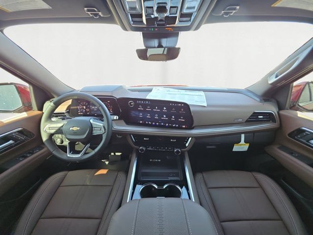 New 2026 Radiant Red Tintcoat Chevrolet High Country image 15