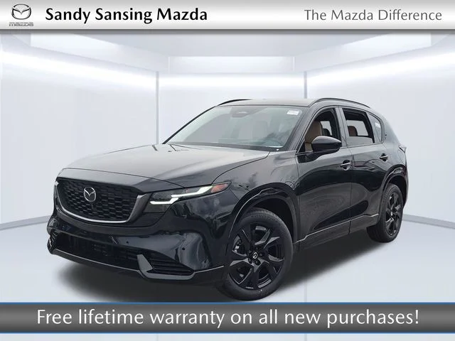 2026 Mazda CX-5 2.5 S Premium Plus AWD