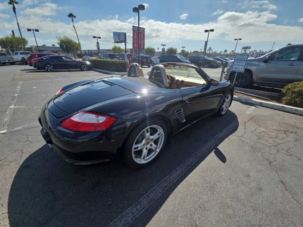 Used 2005 Black Porsche Base image 5