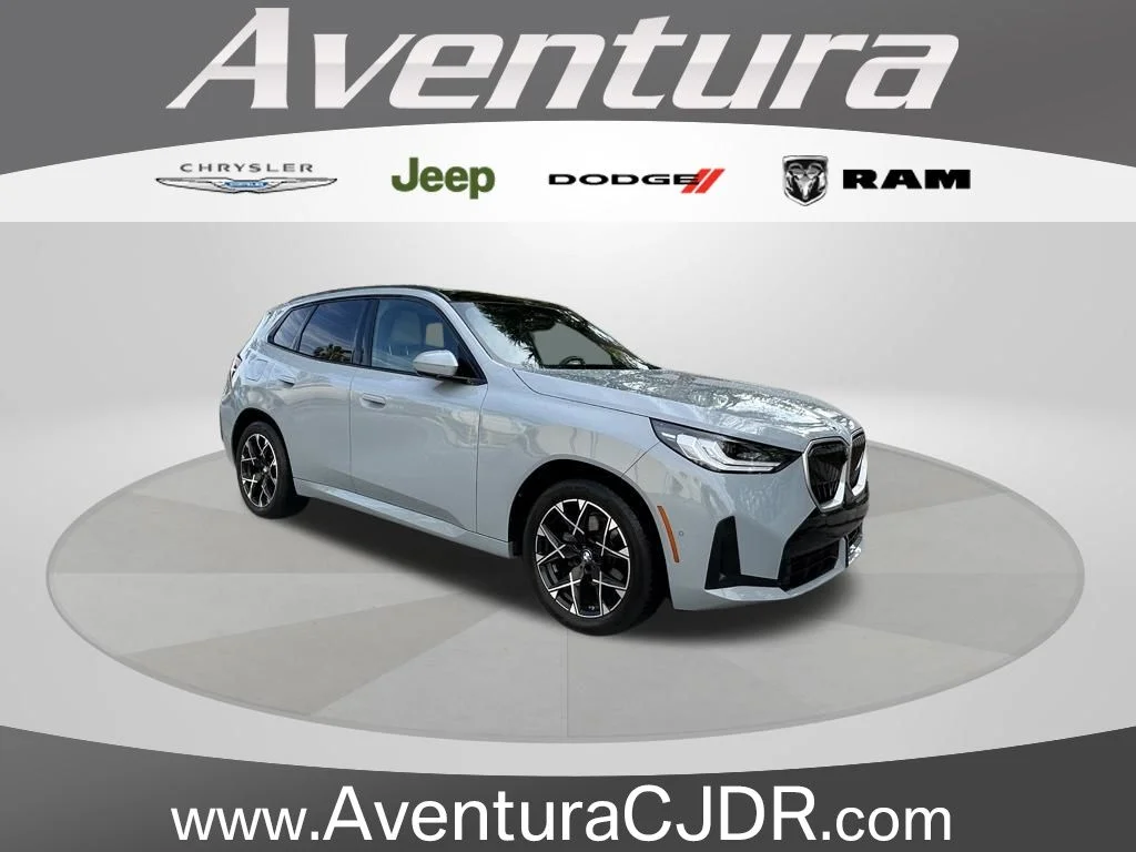 2025 BMW X3 30 XDRIVE's photo
