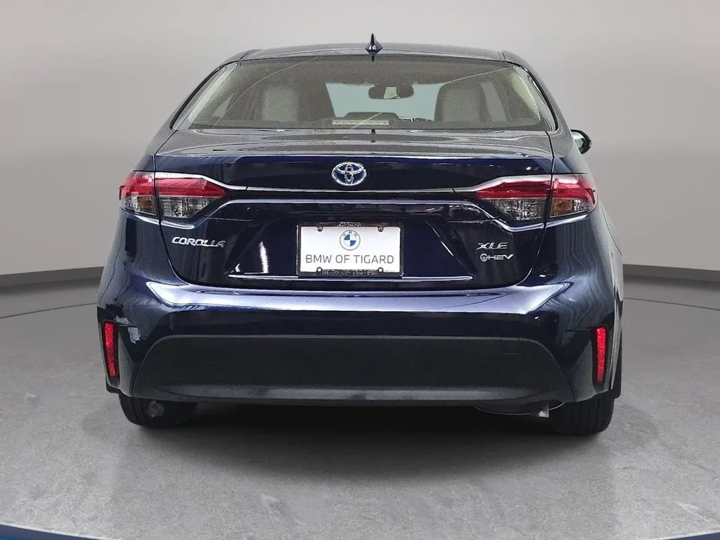 Used 2025 Blueprint Toyota XLE image 7