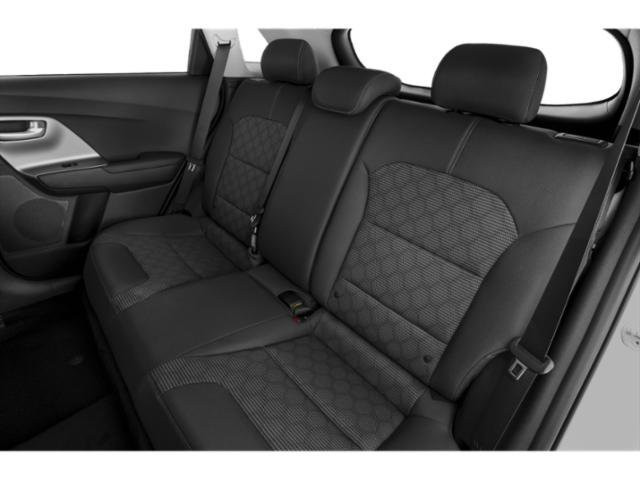 Used 2020 Silky Silver Kia LX image 16