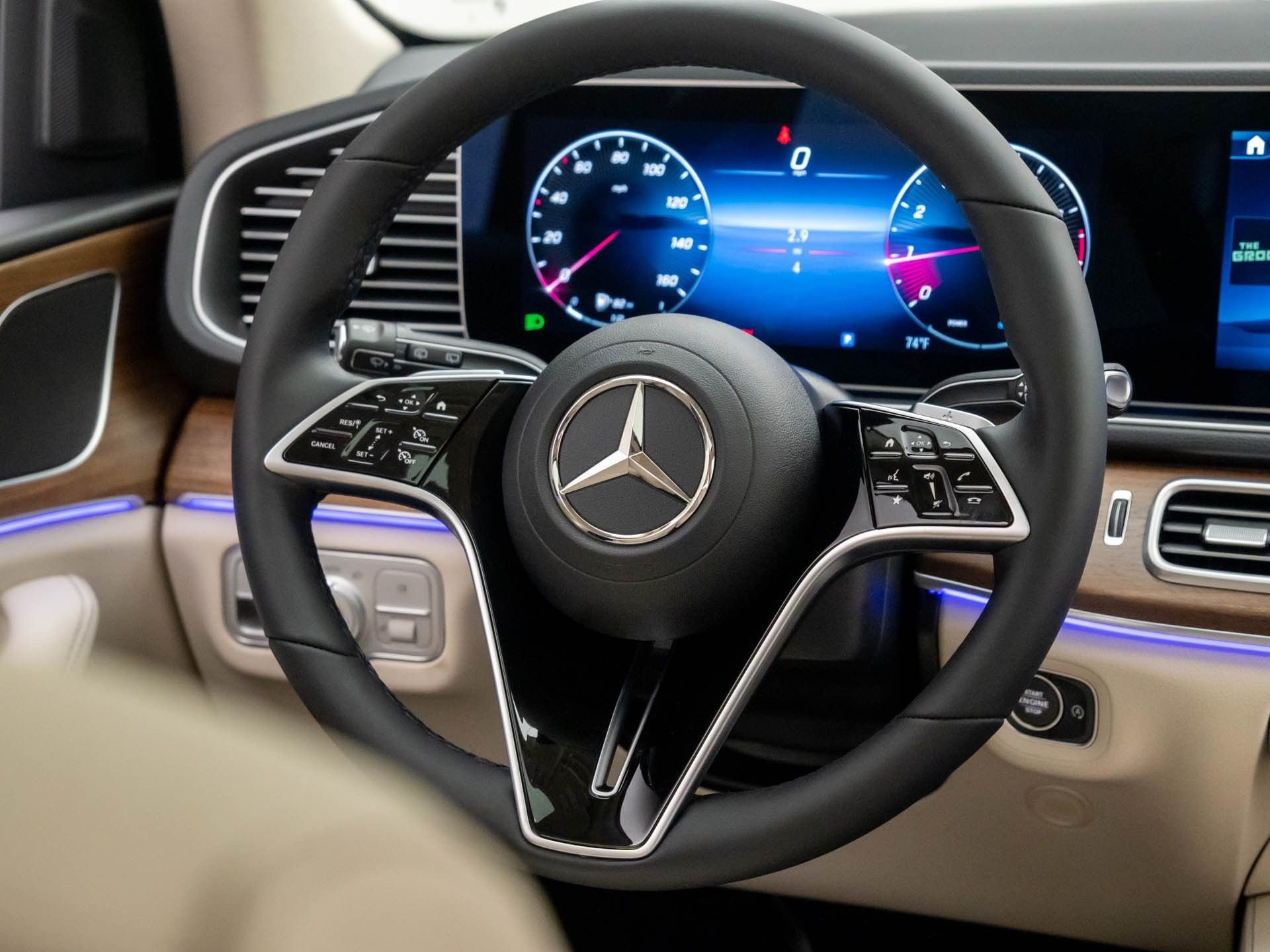 Certified Used 2026 White Mercedes-Benz GLE 350 image 10