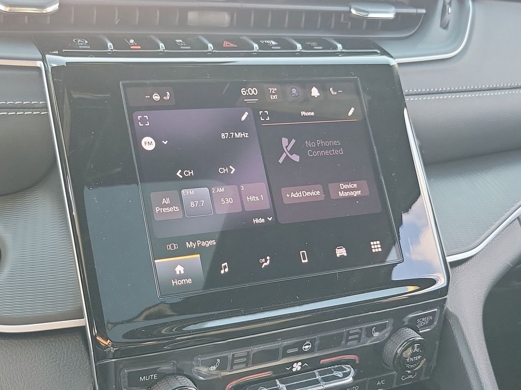 New 2026 Silver Zynith Jeep Laredo X image 28