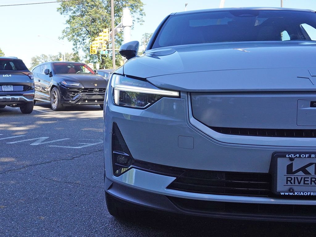 Used 2024 Gray Polestar Long Range Dual Motor image 14