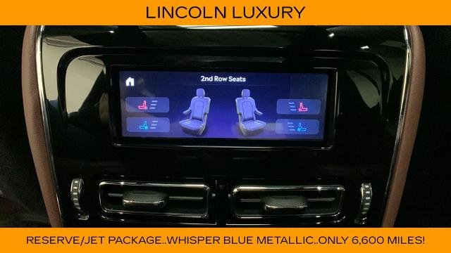 Used 2025 Blue Metallic Lincoln Reserve image 84