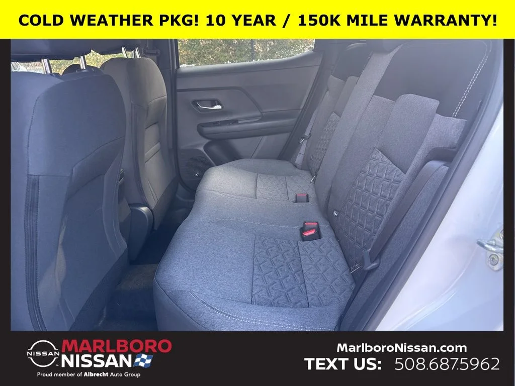 2026 Nissan KICKS SV AWD - Photo 15