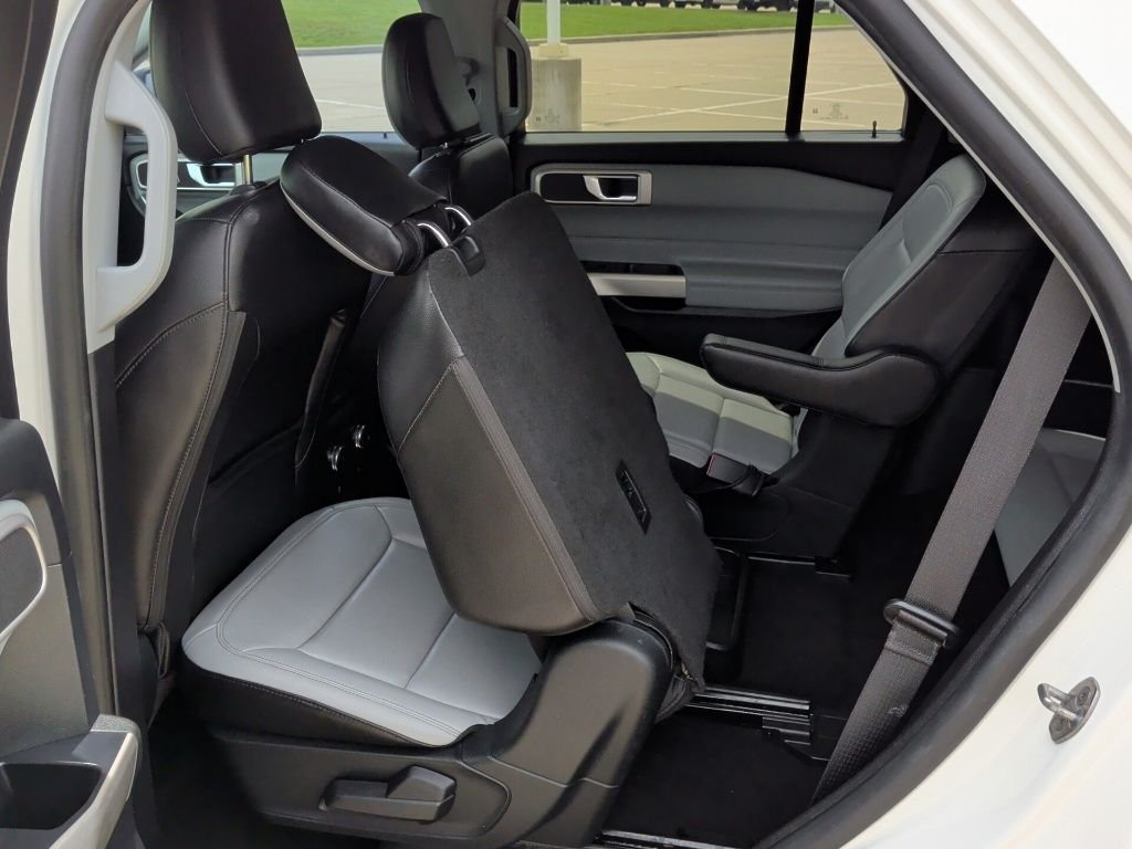 Used 2021 Star White Ford XLT image 35