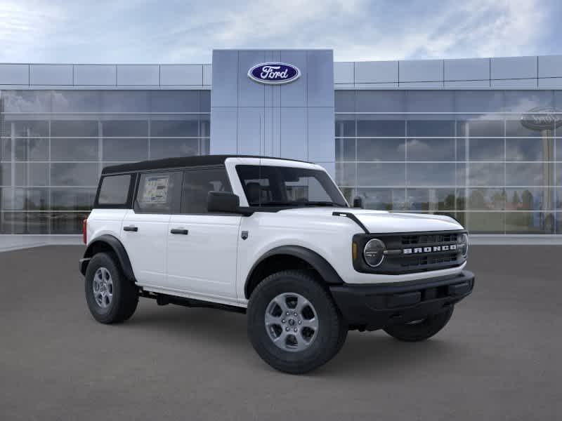 New 2026 Oxford White Ford Big Bend® image 7