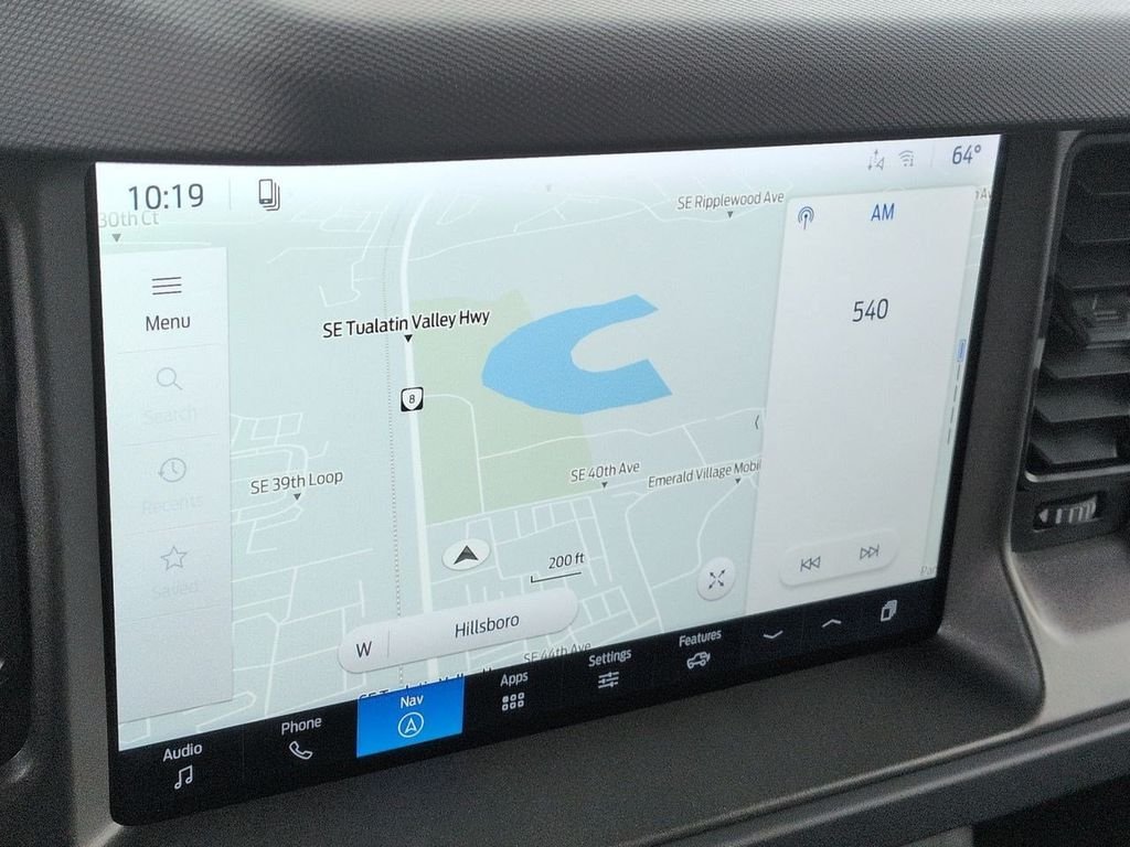 New 2026 Avalanche Gray Ford Big Bend® image 52