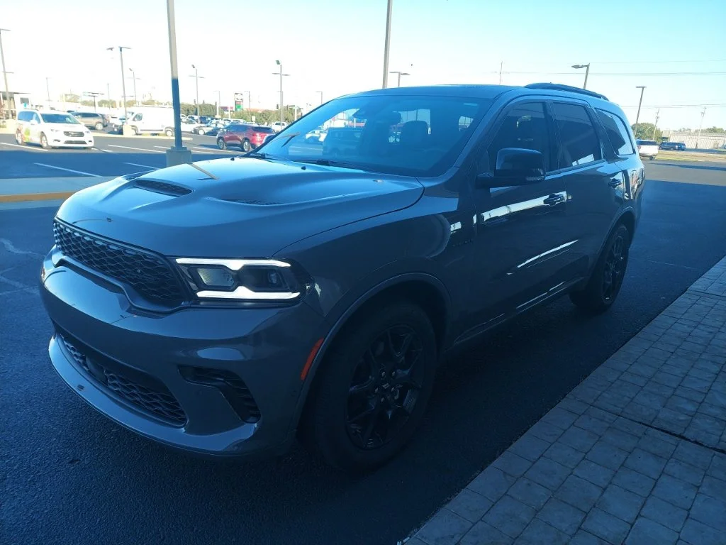 New 2027 Gray Dodge GT image 3