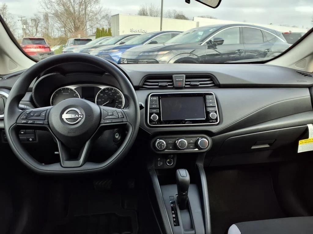 2025 Nissan Versa Sedan S - Photo 11