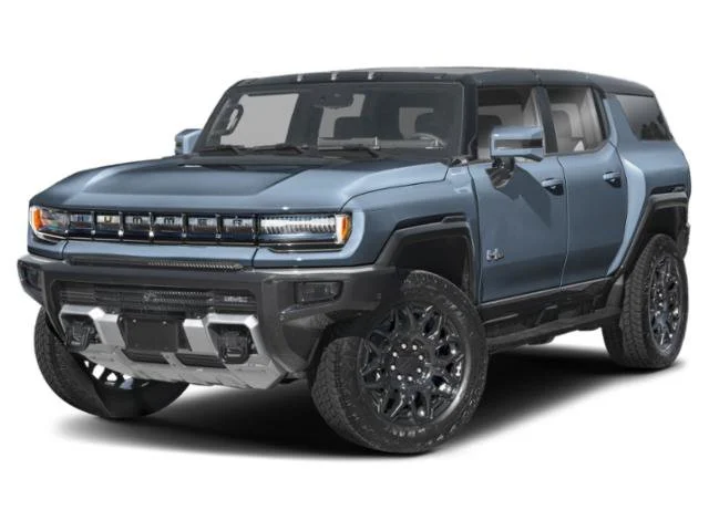Certified Used 2024 Neptune Blue Matte GMC 3X image 1