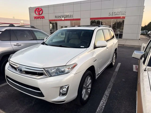 2012 Toyota Highlander