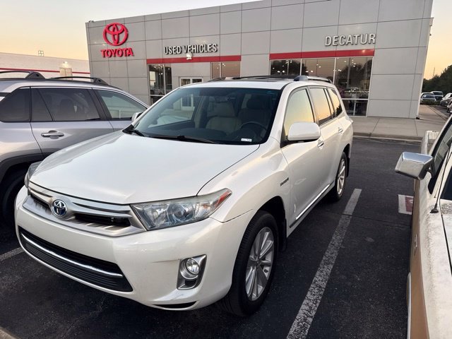 2012 Toyota Highlander