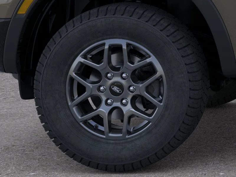 New 2026 Marsh Gray Ford XLT image 42