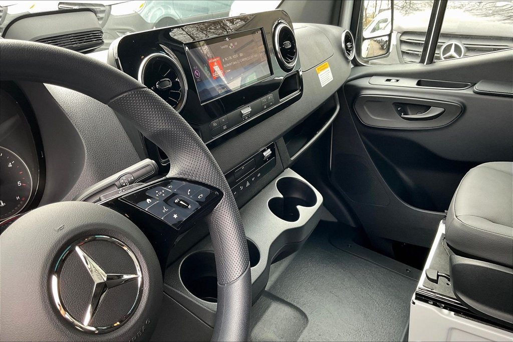 2026 Mercedes-Benz Sprinter Cargo Van Base - Photo 6