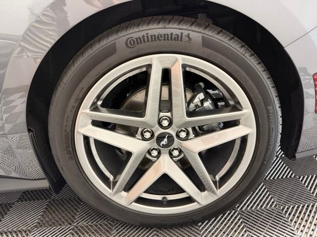 New 2026 Carbonized Gray Metallic Ford EcoBoost® Fastback image 31