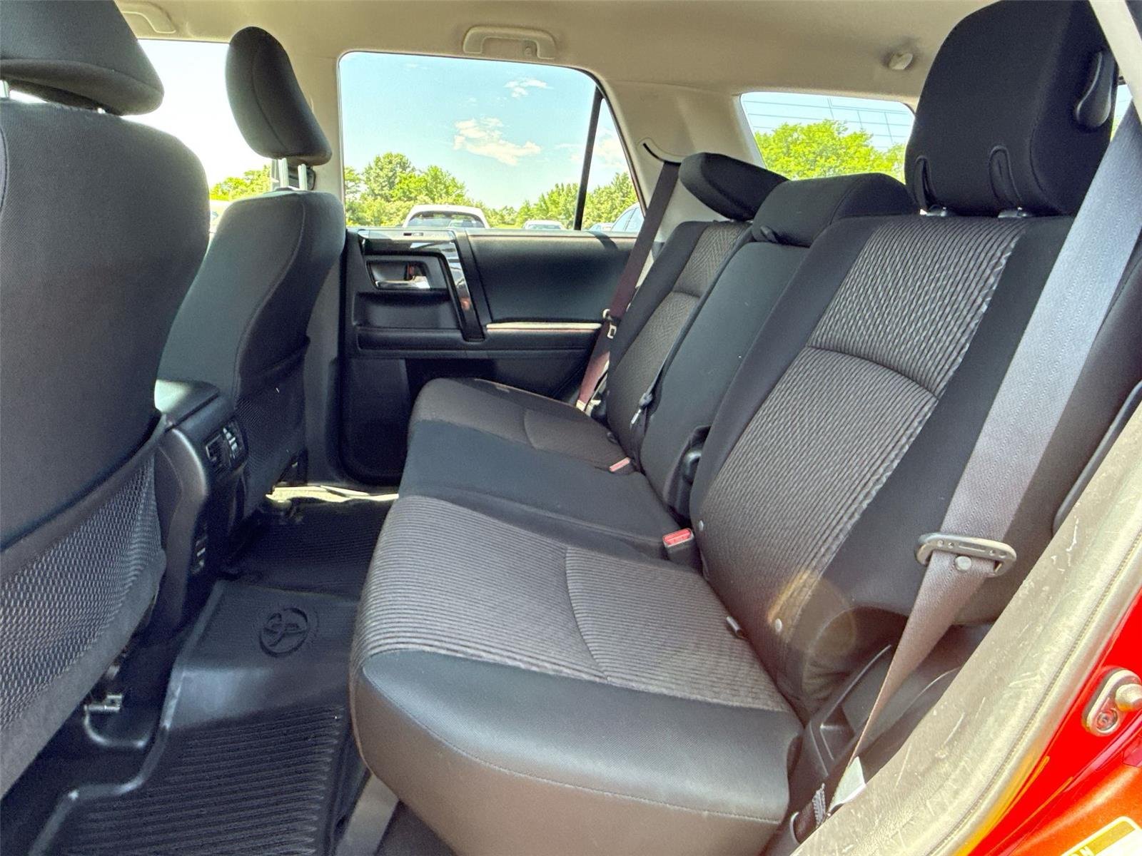 Used 2019 Barcelona Red Metallic Toyota TRD Off-Road image 15