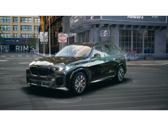 2026 BMW X5 xDrive50e's photo