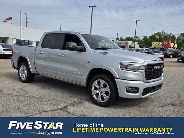 2026 RAM 1500 Big Horn/Lone Star Crew Cab 5'7's photo