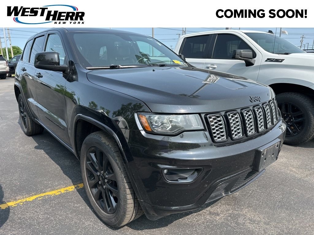 2019 Jeep Grand Cherokee Altitude