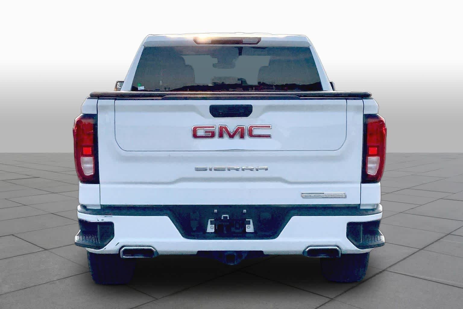 Used 2023 Summit White GMC Elevation image 5