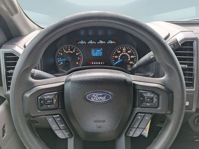 Used 2018 Black Ford XLT image 28