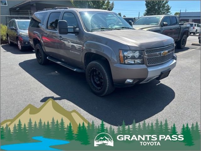 2014 Chevrolet Suburban 1500 LT