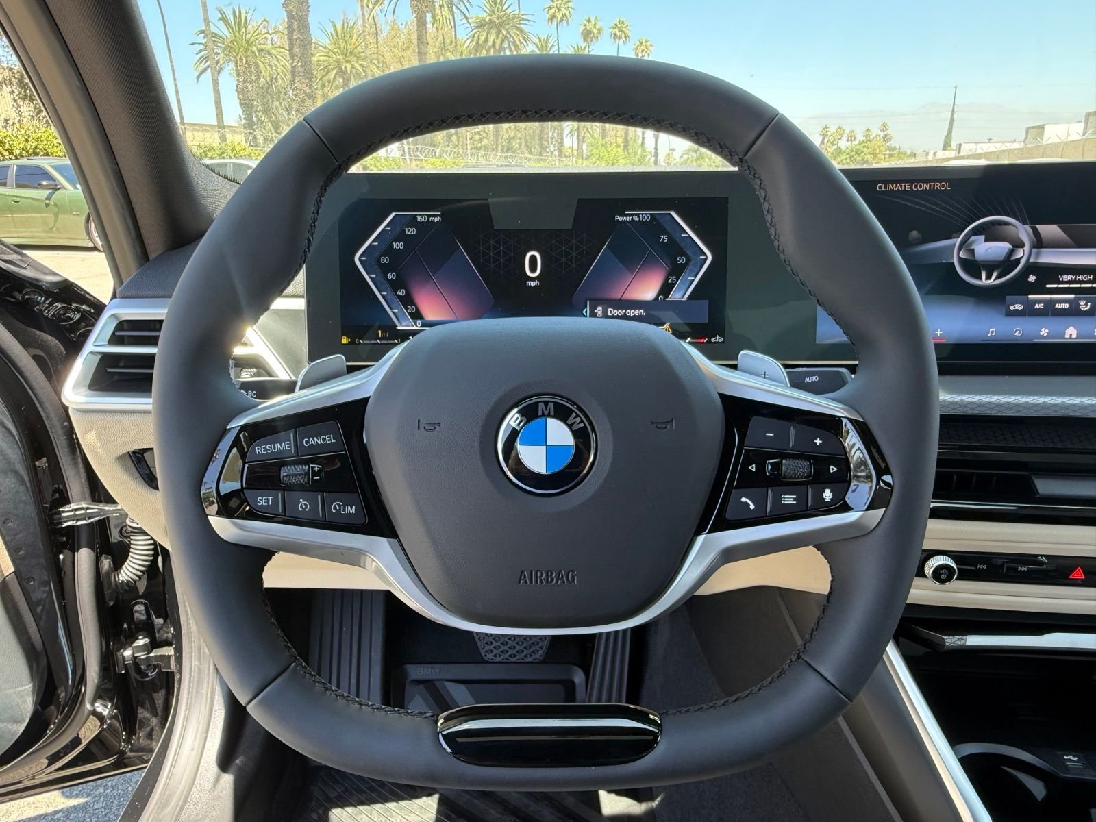 New 2026 Jet Black BMW 330i image 21