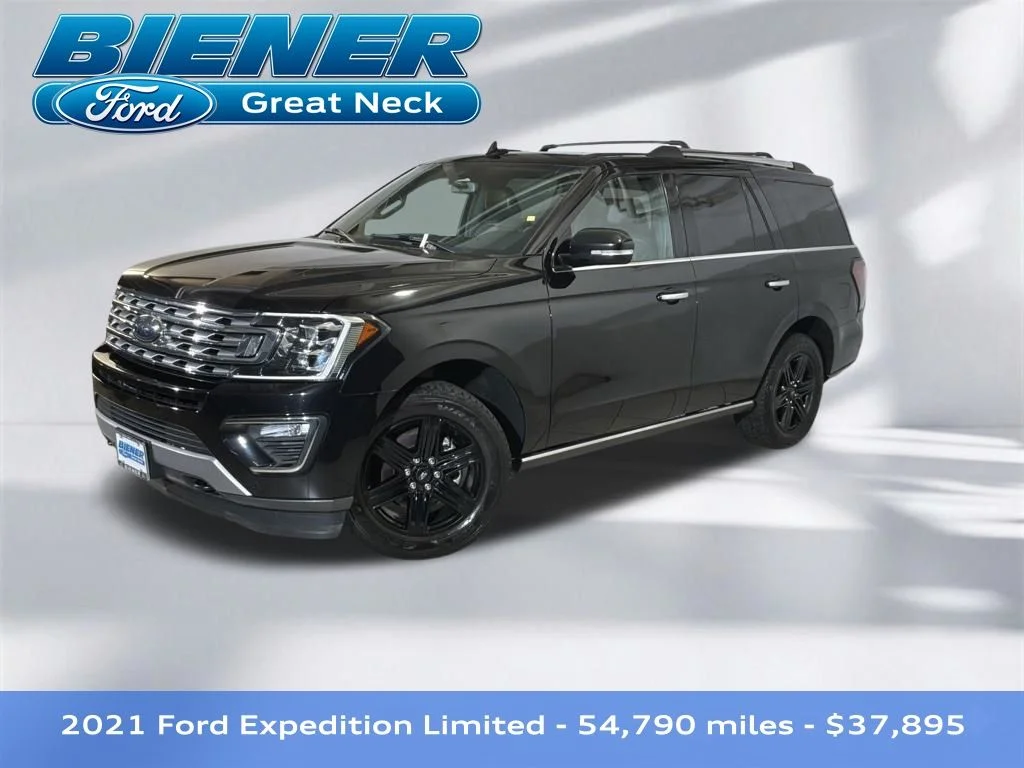 2021 Ford Expedition Limited 4X4's photo