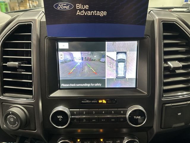 Certified Used 2020 White Metallic Ford Platinum image 29