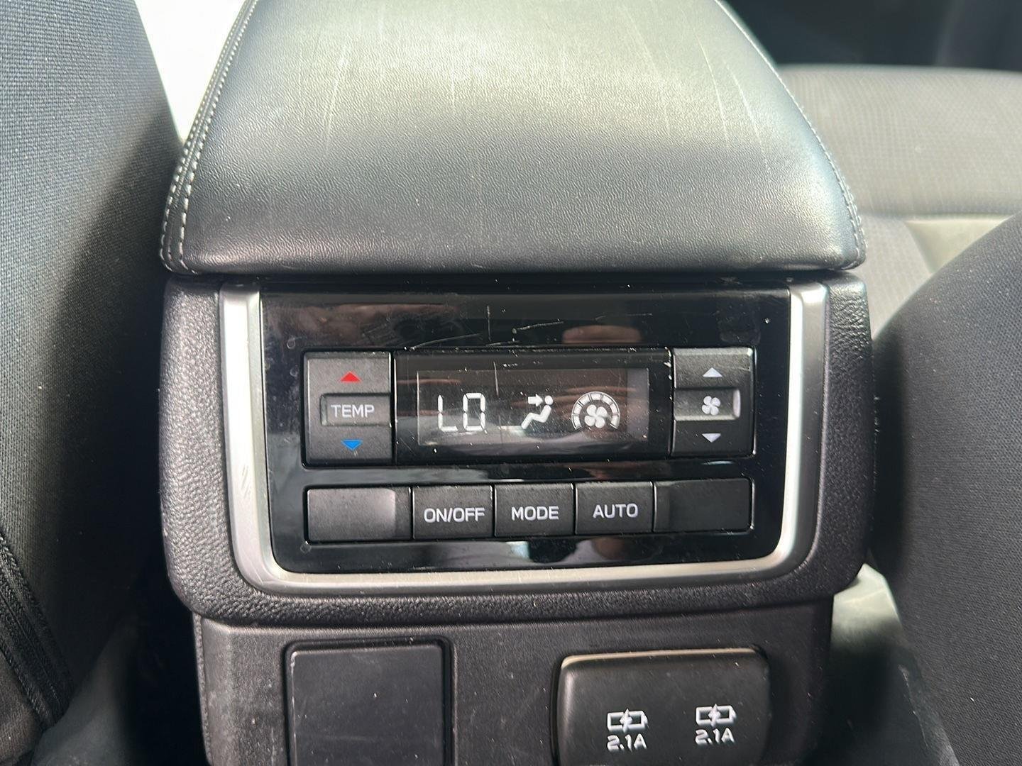 Used 2019 Magnetite Gray Metallic Subaru Premium image 18