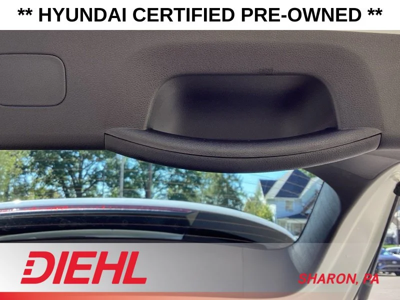Certified Used 2026 White Pearl Hyundai SE image 16
