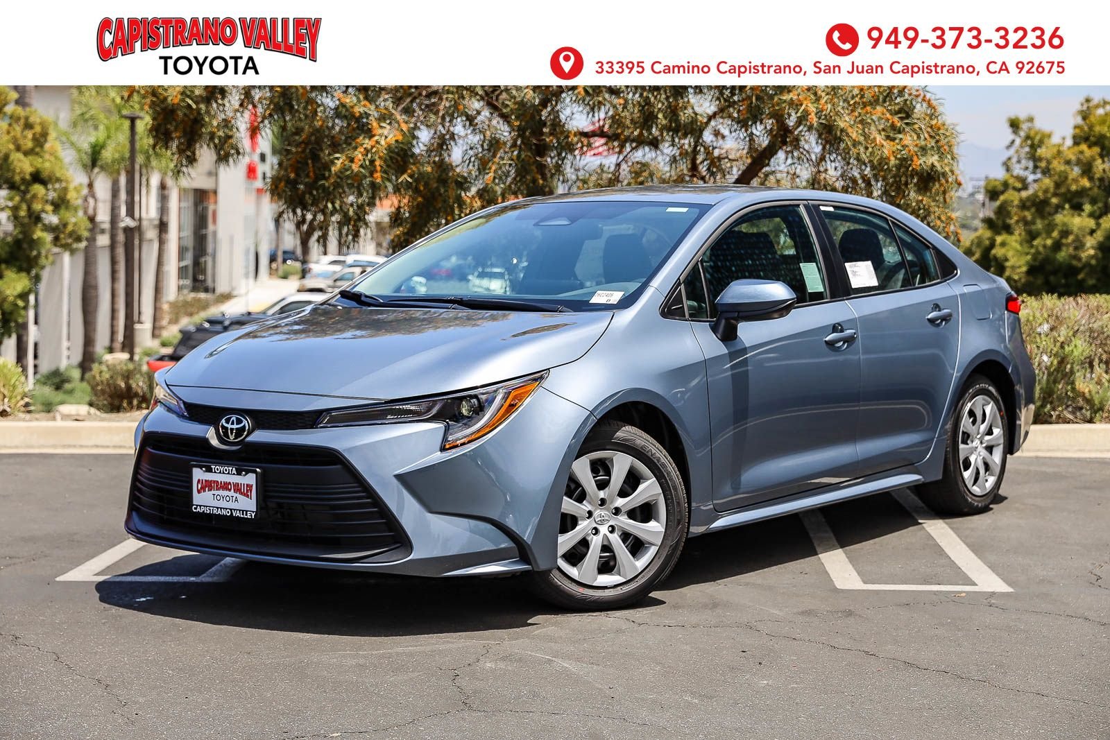 2026 Toyota Corolla  LE