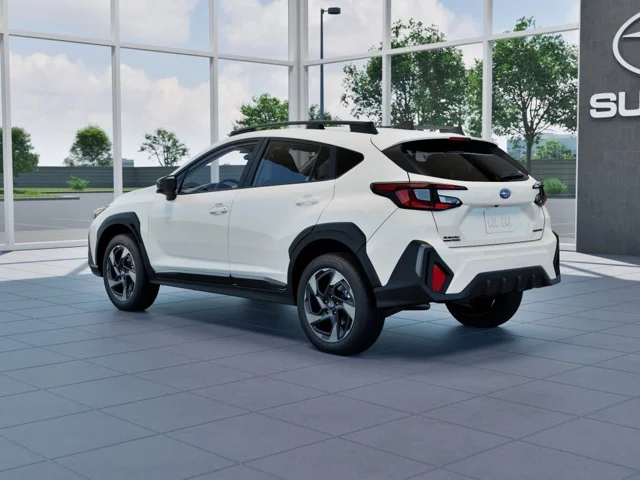 New 2026 CRYSTAL WHITE PEARL Subaru Limited image 4