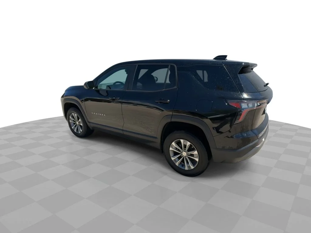 Used 2026 Black Chevrolet LT image 6