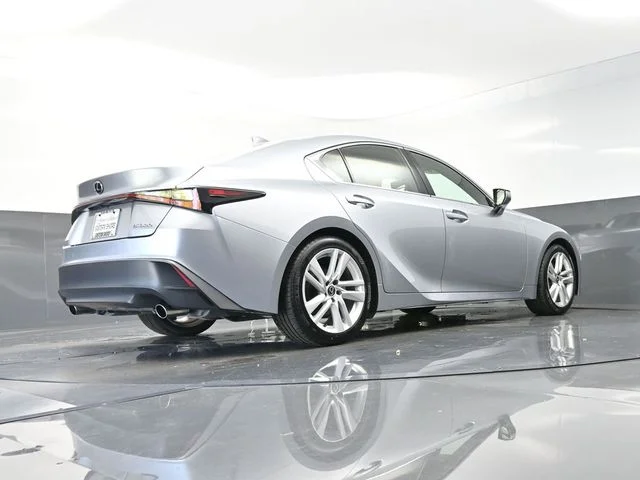Used 2024 Silver Lexus 300 image 52
