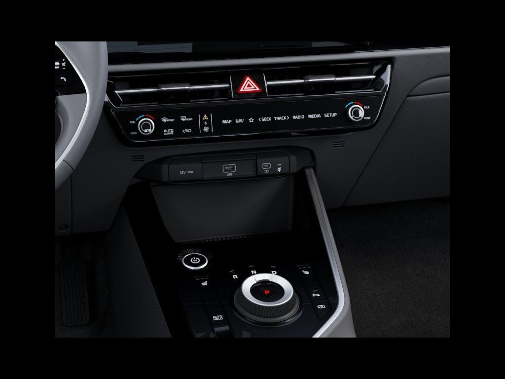 New 2026 Interstellar Gray Kia WIND image 23