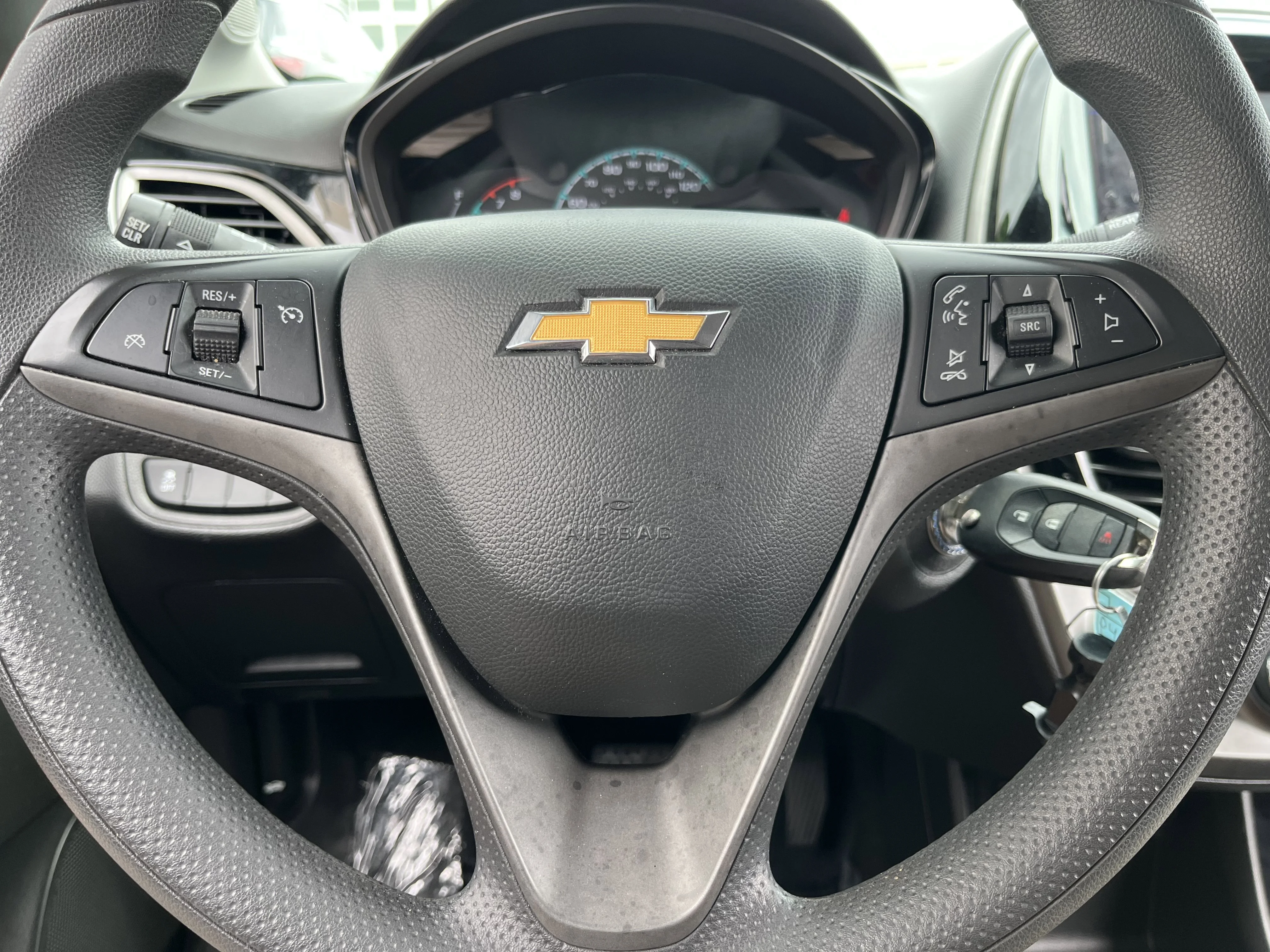 Used 2022 Blue Glow Chevrolet 1LT image 21