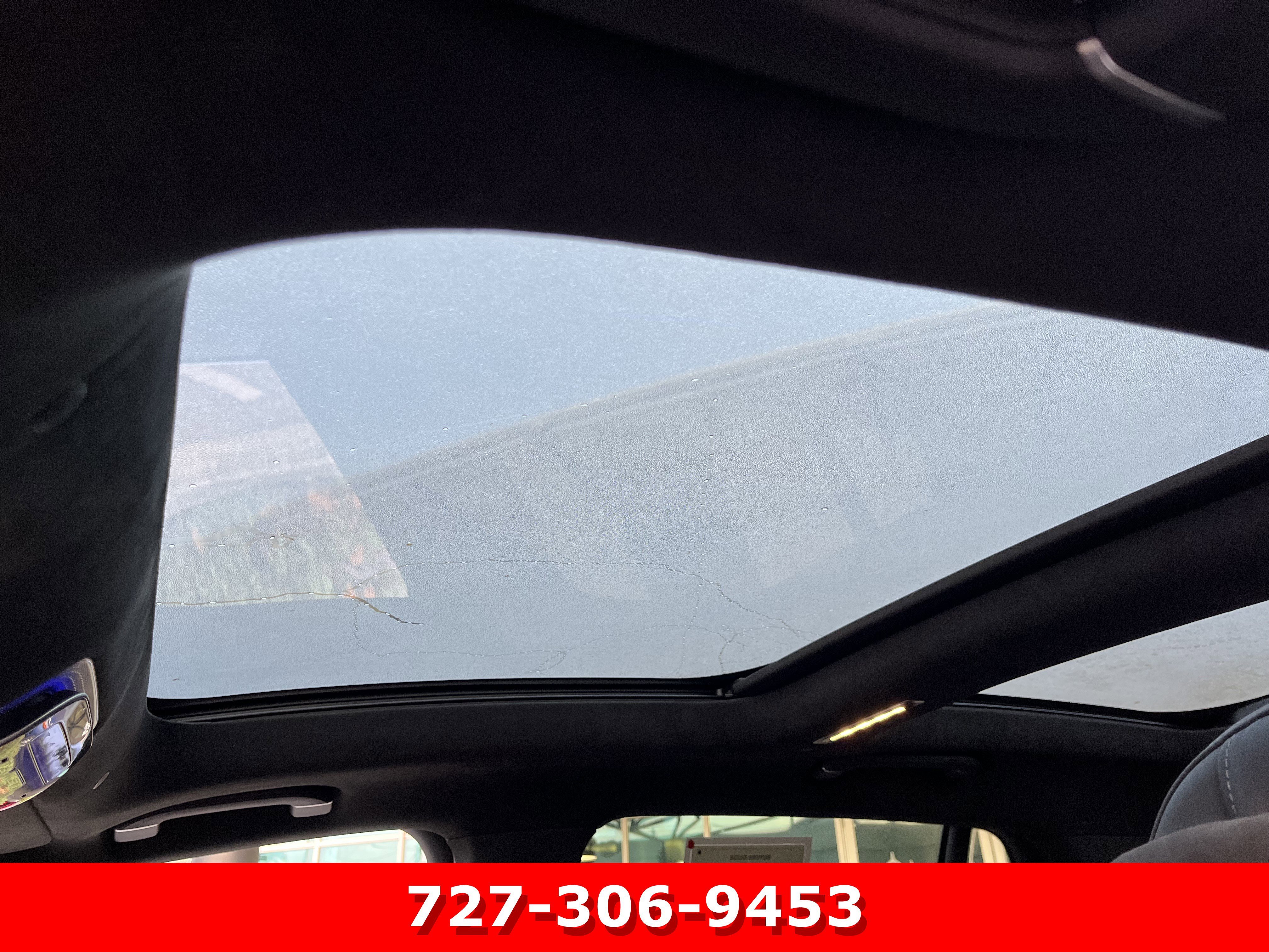 Certified Used 2023 Twilight Blue Metallic Mercedes-Benz EQS 580 image 5