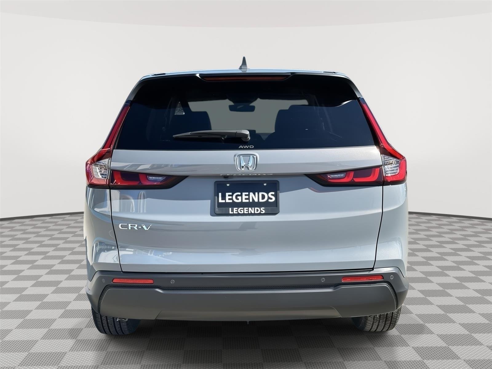 Used 2026 Urban Gray Pearl Honda EX-L image 3
