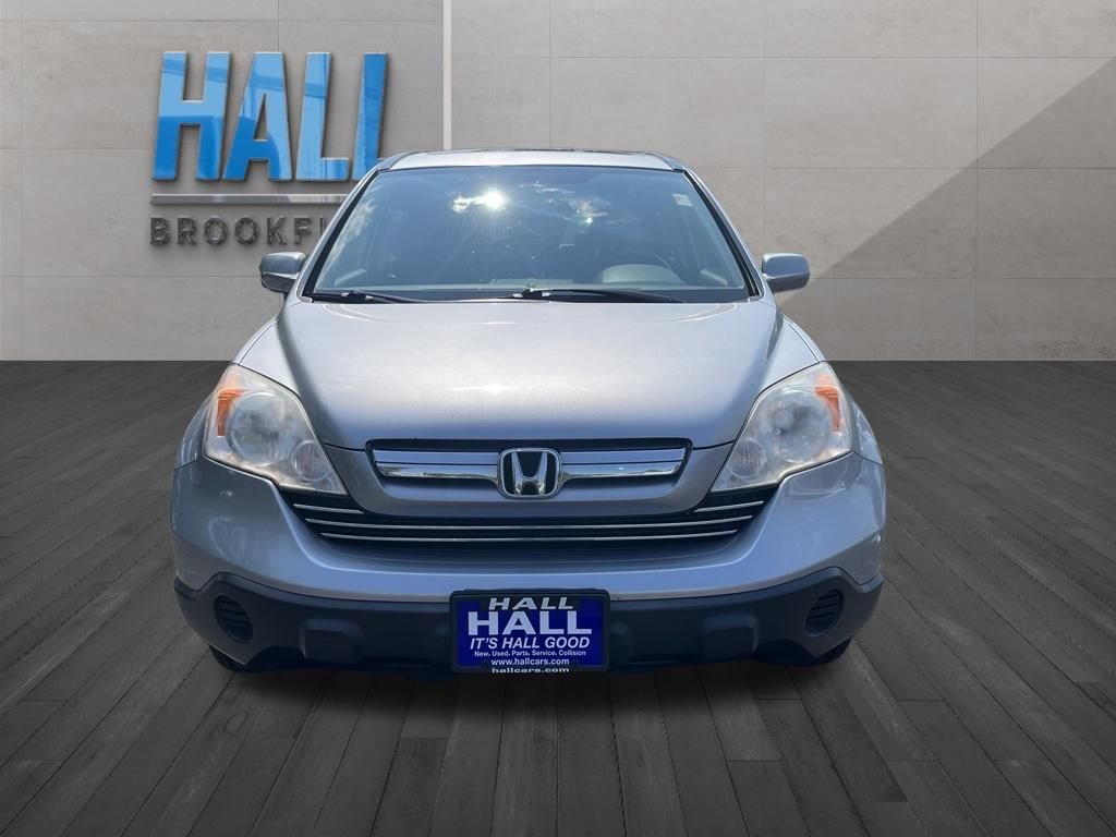 Used 2008 Silver Honda EX-L image 8