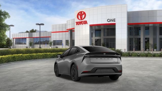 New 2027 Guardian Gray Toyota  SE image 10