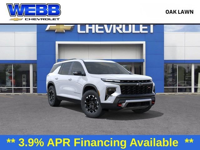 2027 Chevrolet Traverse