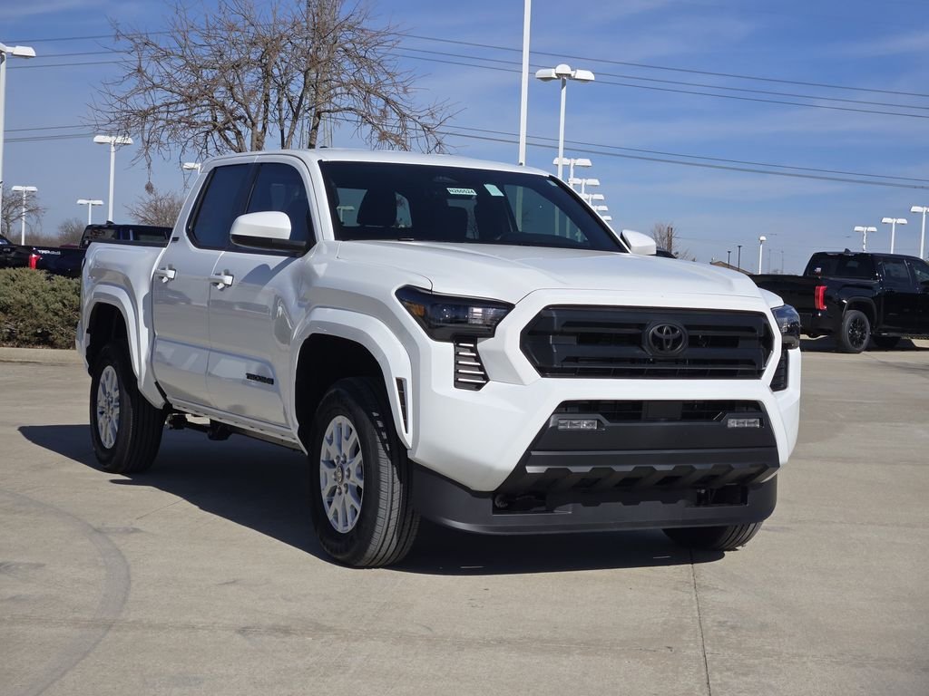 2026 Toyota Tacoma SR5 - Photo 2