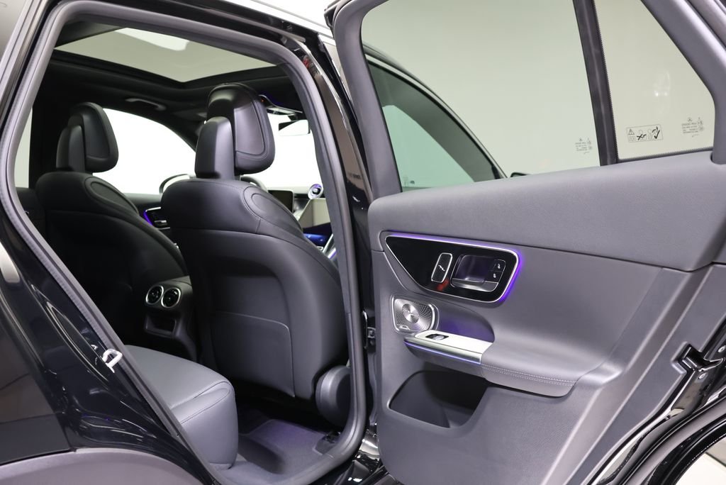 New 2026 Black Mercedes-Benz GLC 300 image 51